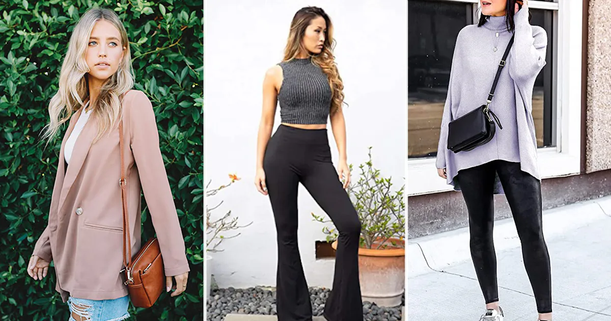 Basics That Look & Feel So Good, Tons Of Reviewers Wear Them Almost ...