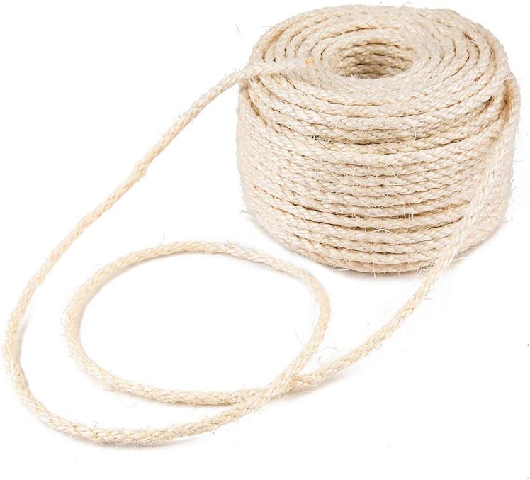 Yangbaga Sisal Rope for Cats 