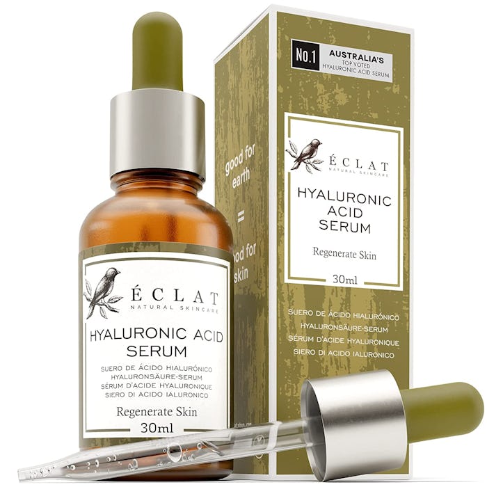 Eclat Skincare Hyaluronic Acid Serum 