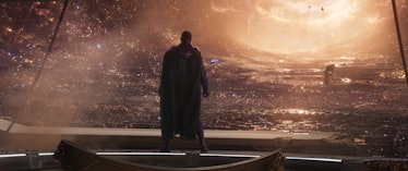 Kang the Conqueror in 'Ant-Man and the Wasp: Quantumania'