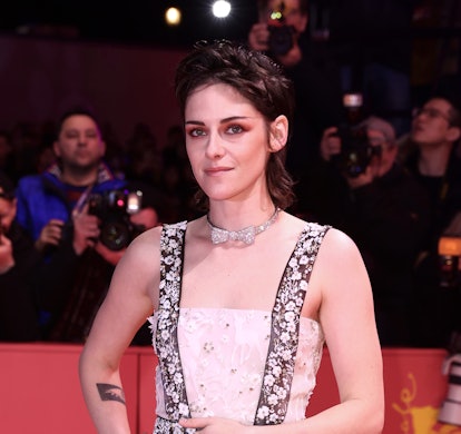 Kristen Stewart opens the Berlinale in a woodland-print Chanel haute  couture gown