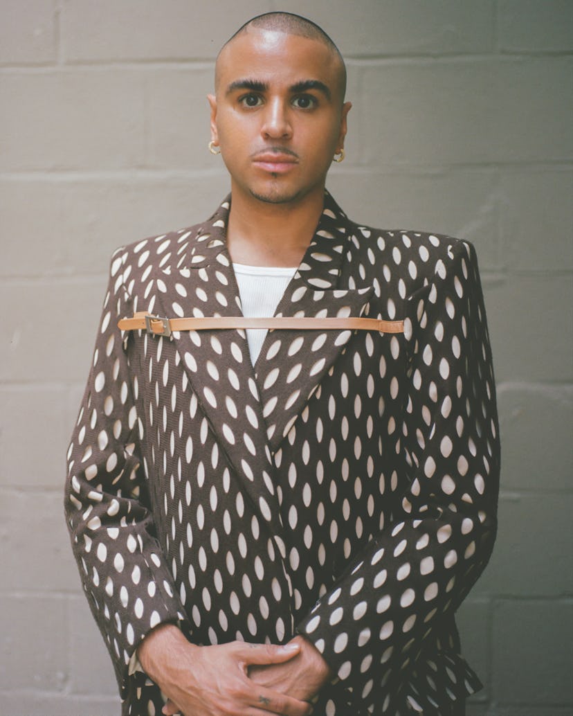LVMH 2023 Semifinalist, Raul Lopez