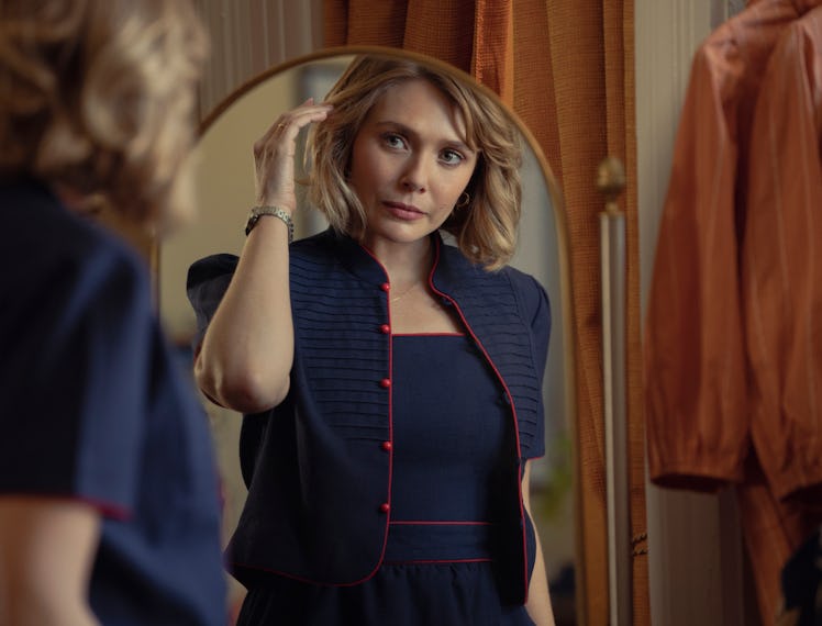 Elizabeth Olsen plays a murdering housewife in new HBO trailer