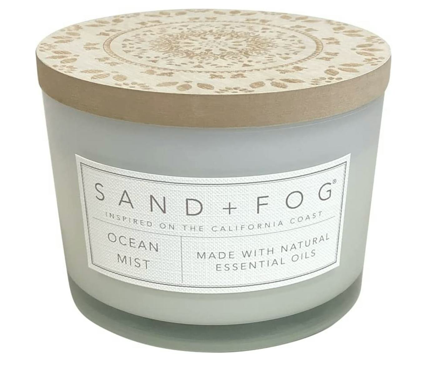 Sand + Fog Ocean Mist, 12 Oz.