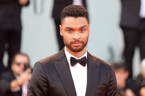 Regé-Jean Page at the Venice Film Festival, 2022