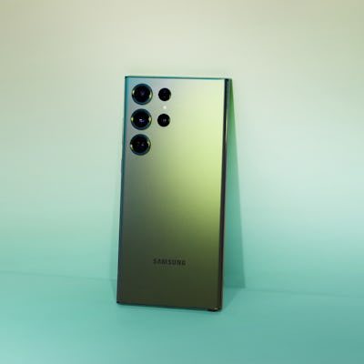 Galaxy S23 Ultra