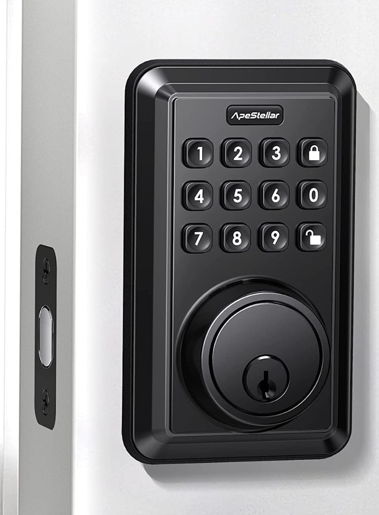 ApeStellar Keyless Entry Door Lock with Keypad