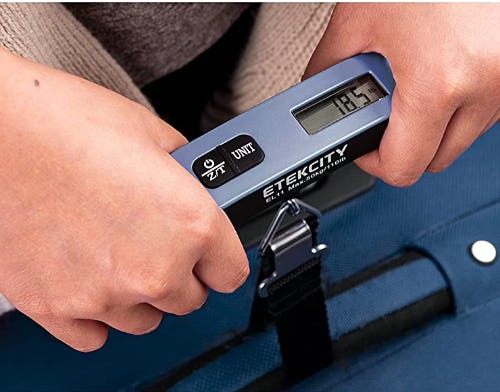 Etekcity Luggage Scale