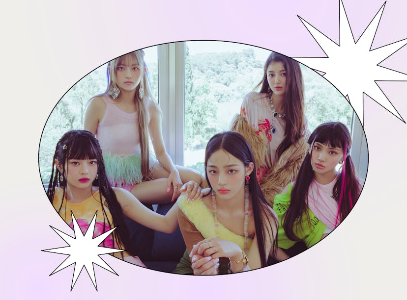 Here's everything to know about K-pop's newest darlings, NewJeans. 