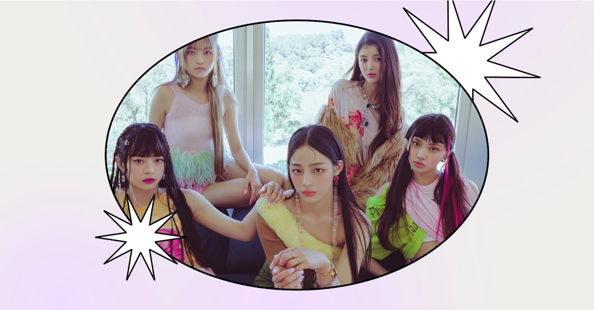 Korean Fans Think NewJeans' Music Video For Ditto Is All About