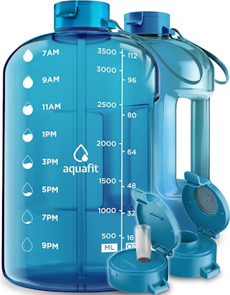 AQUAFIT 1 Gallon Water Bottle