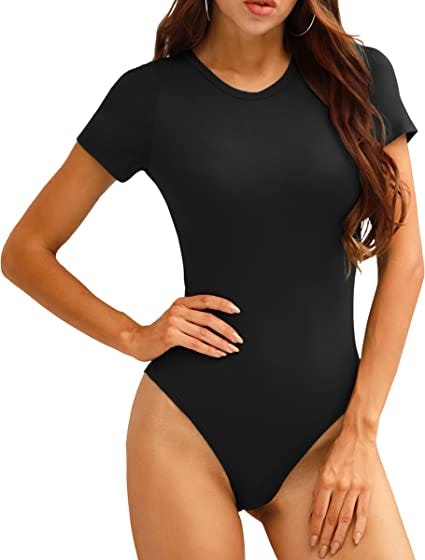 LAOLASI Basic Bodysuit