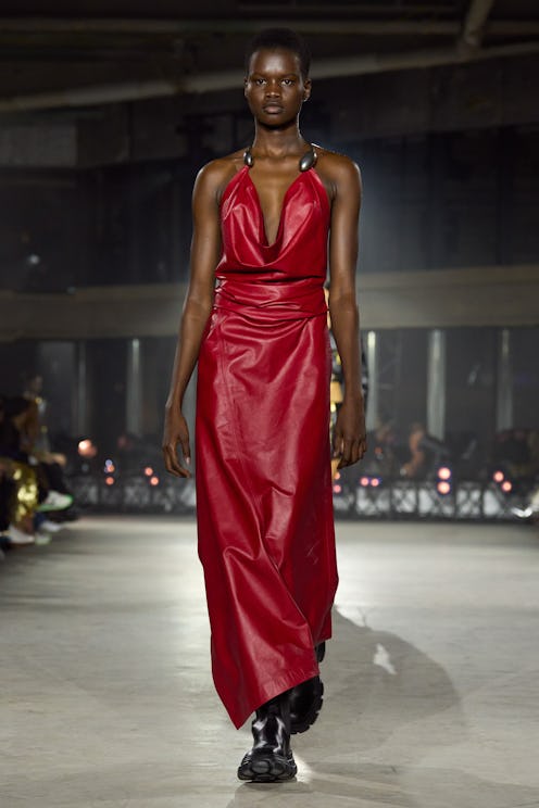 Simkhai fall/winter 2023 runway