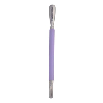 tweezerman dual sided pushy is the best cuticle pusher for strengthening nails