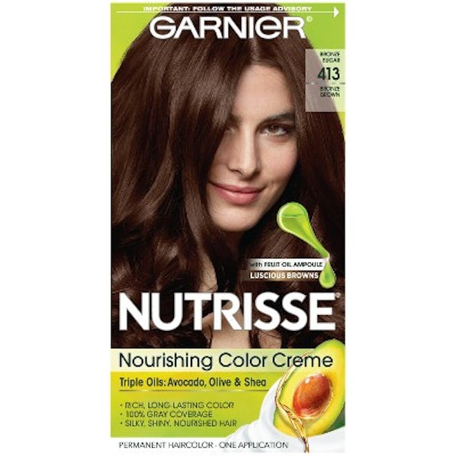Garnier Nourishing Permanent Hair Color Creme