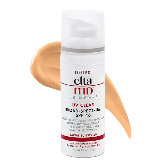 EltaMD Skincare Tinted UV Clear Broad-Spectrum SPF 46