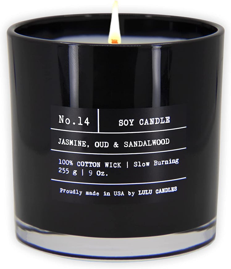 This candle is a favorite of Charli D'Amelio and used for kitchen decor in her home. 
