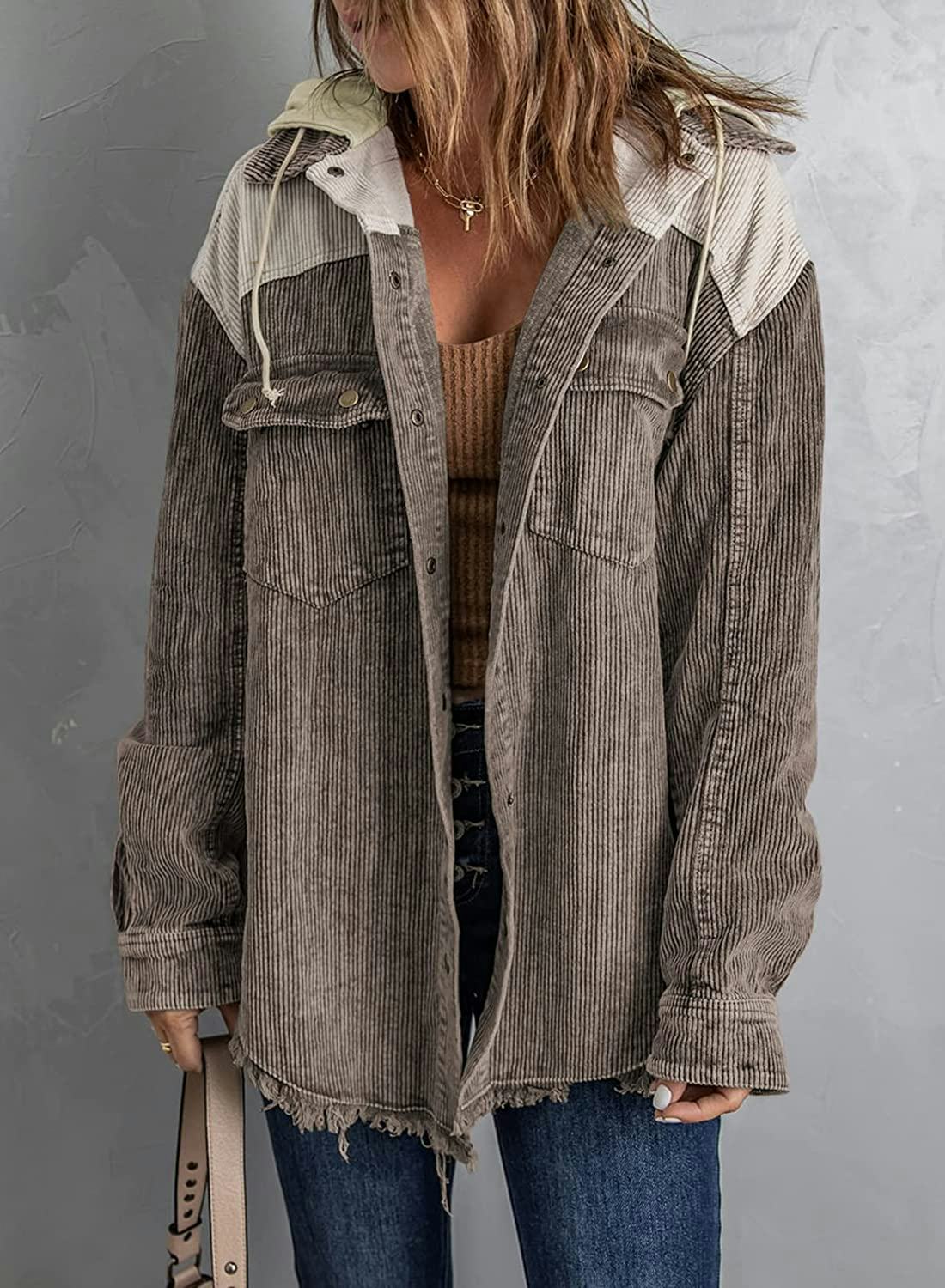 Dokotoo Corduroy Jacket