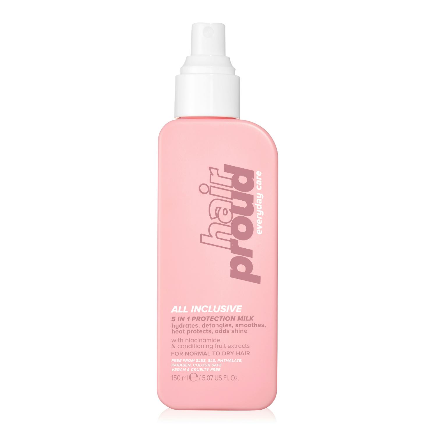 Hair Proud All Inclusive 5-in-1 Protection Milk