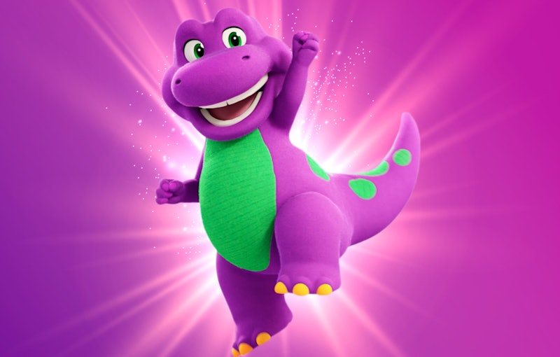'Barney' is getting an animated reboot and fans have a lot to say. 