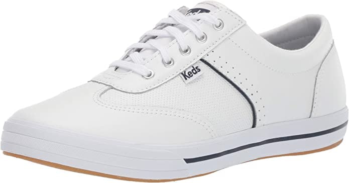 Keds Women&rsquo;s Courty Core Leather Sneaker