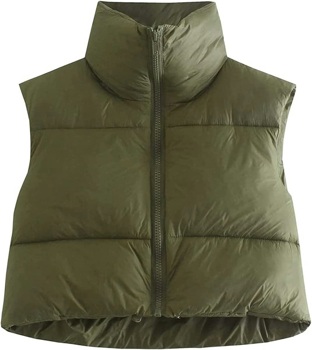 KEOMUD Lightweight Crop Vest
