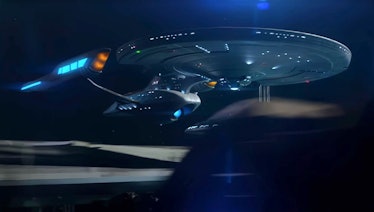 The USS Titan-A in 'Picard' Season 3