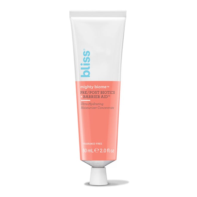 Bliss Mighty Biome Ultra-Hydrating Moisturizer Concentrate