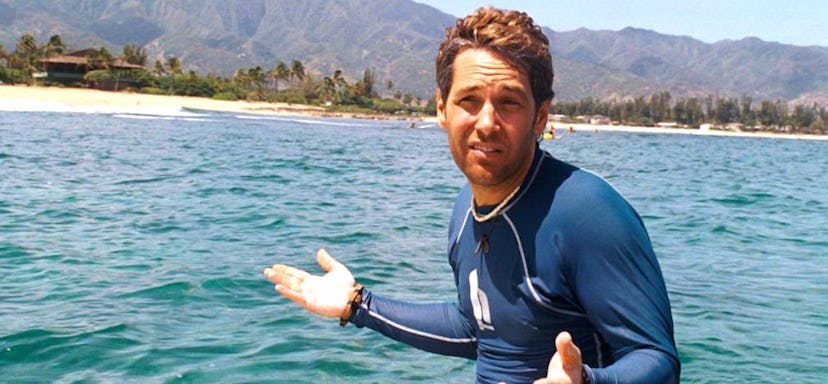 Paul Rudd in 'Forgetting Sarah Marshall'