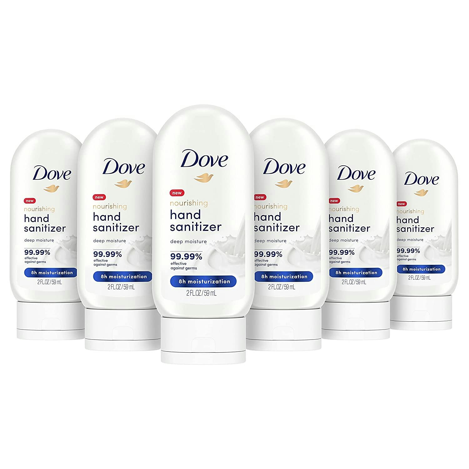 dove nourishing hand sanitizer is the best sanitizer with moisturizing ingredients to strengthen nai&hellip;