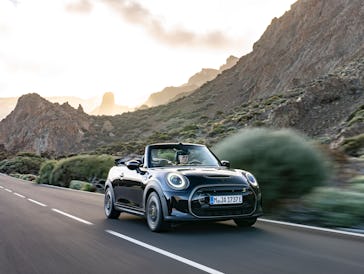 Mini Cooper SE Convertible