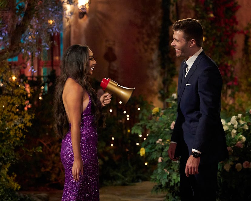 During the Feb. 20 episode of 'The Bachelor, Kylee went home — despite avoiding elimination during l...