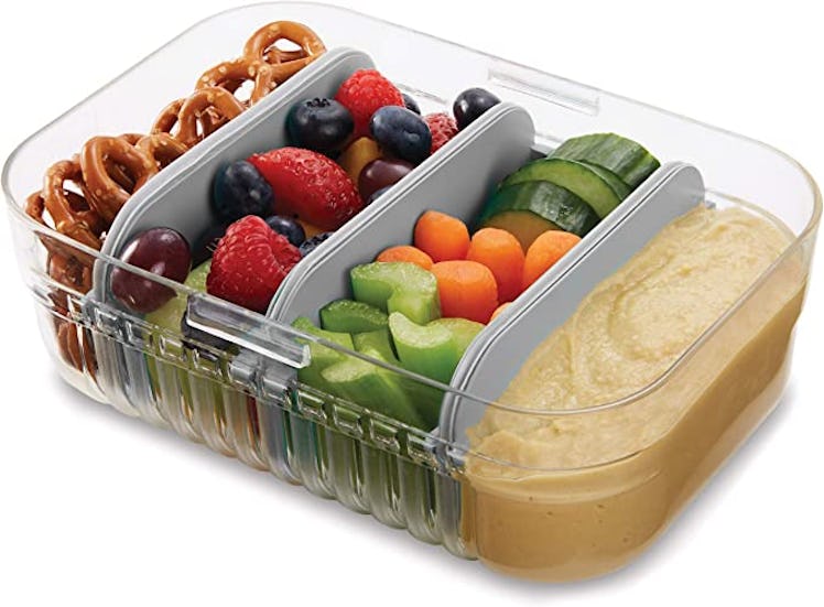 PackIt Mod Lunch Bento Food Storage Container