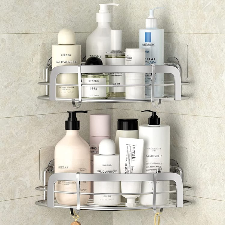 STEUGO Shower Caddy Corner