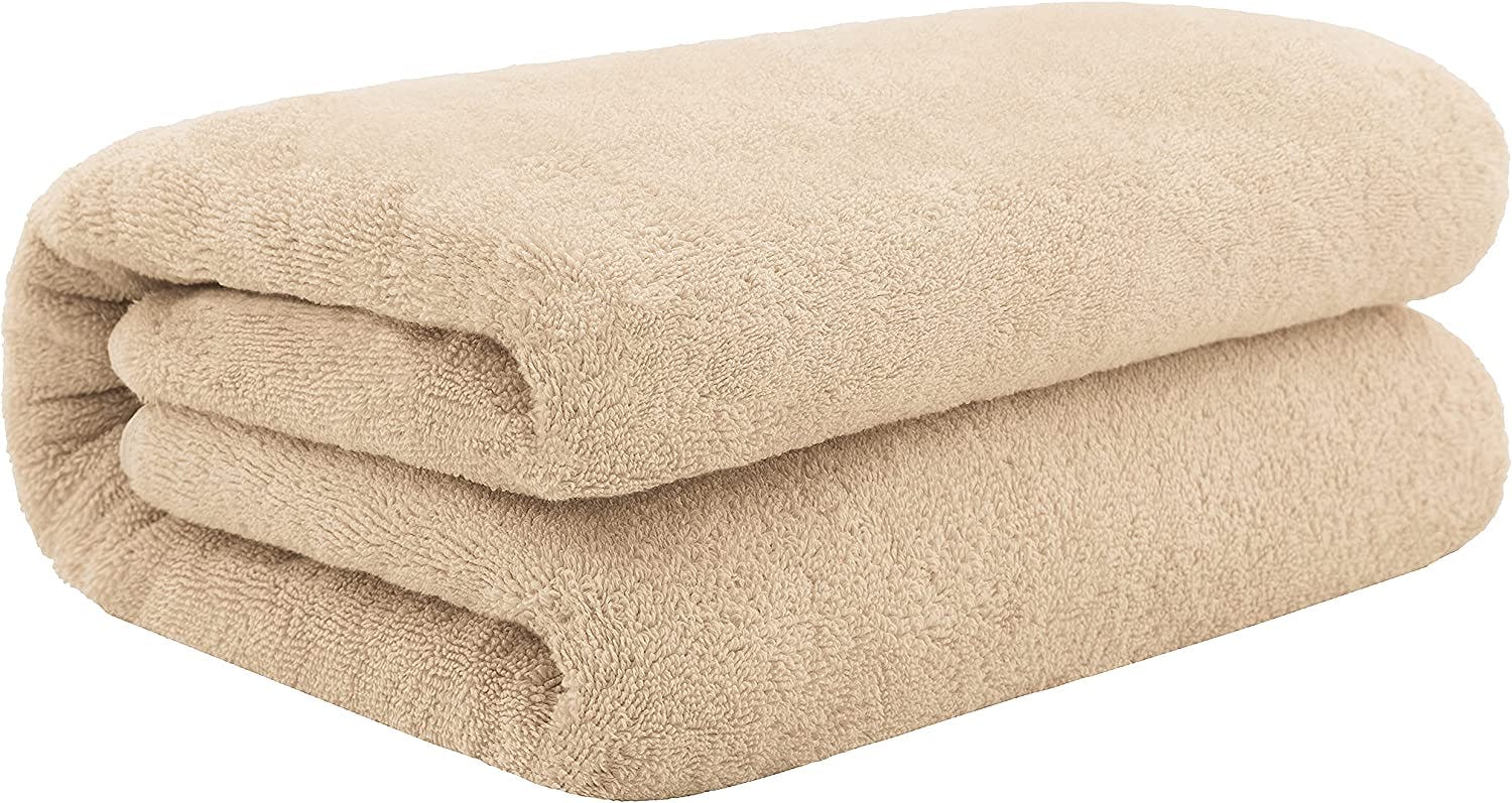 Cotton Paradise Oversized Bath Sheet