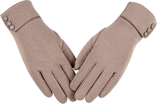 Alepo Womens Winter Warm Gloves