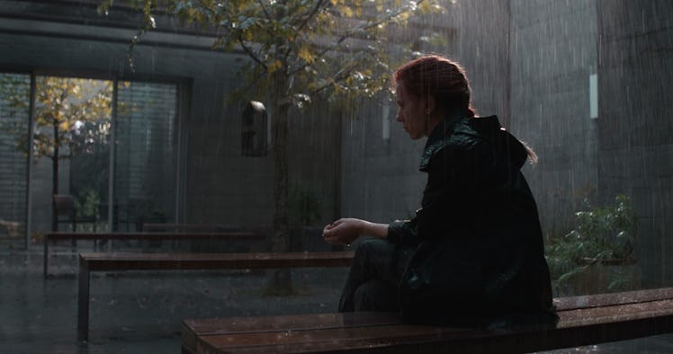 Scarlett Johansson as Black Widow in 'Avengers: Endgame'