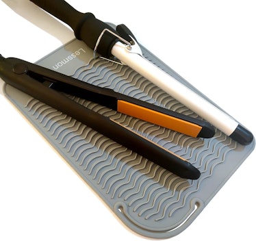 Lessmon Heat-Resistant Mat For Hair Tools