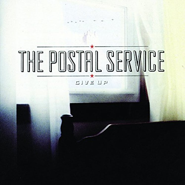 The Postal Service- Give Up 