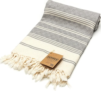 DEMMEX Organic Cotton Turkish Towel