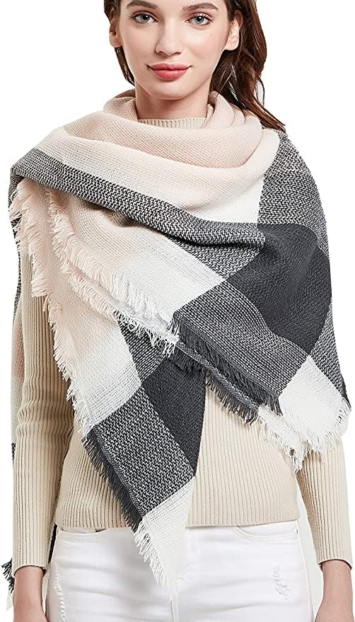 Wander Agio Blanket Scarf