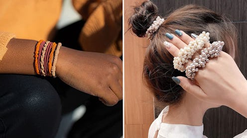 8 Hair Ties That Look Like Bracelets