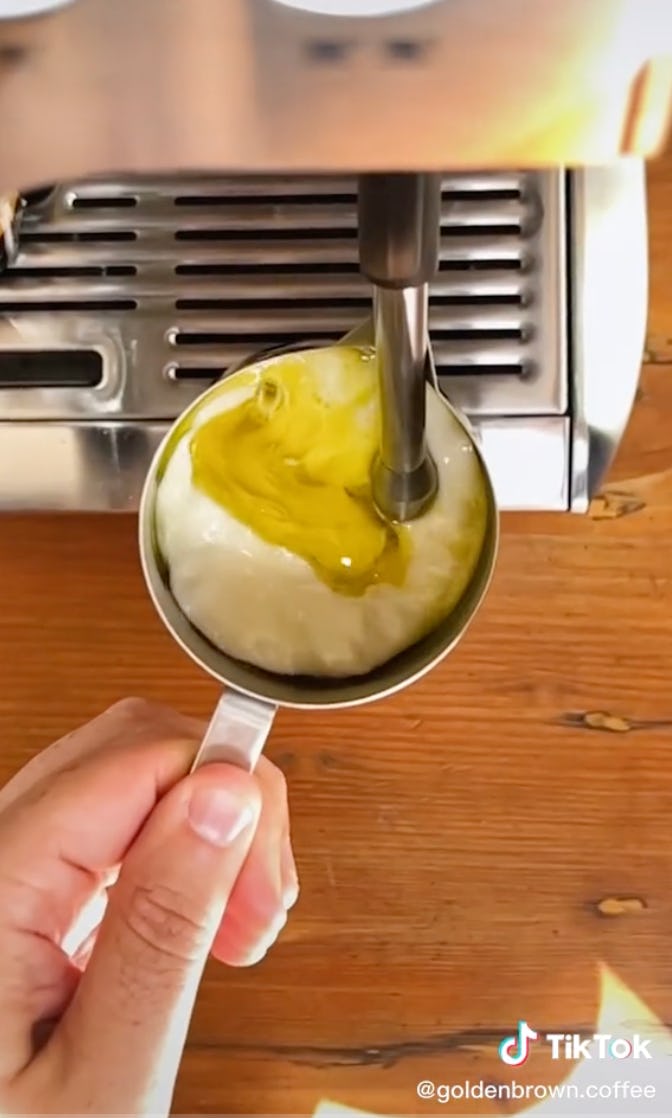 Starbucks’ Oleato Line Combines Olive Oil & Coffee