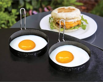 Cuisinart Griddle Ring Set (4 Pieces)
