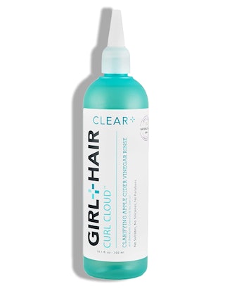 Girl + Hair Clear+ Apple Cider Vinegar Clarifying Hair Rinse