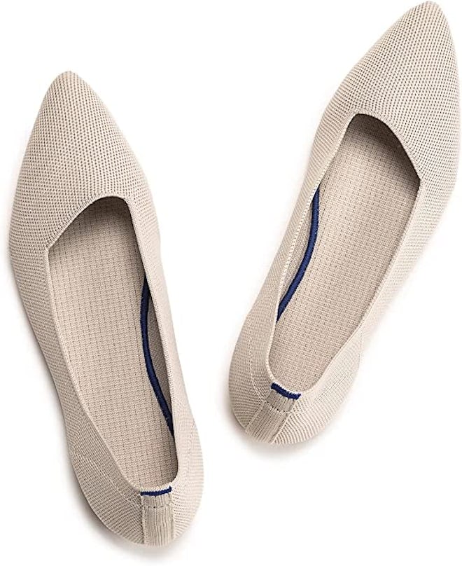 Frank Mully Knit Ballet Flat