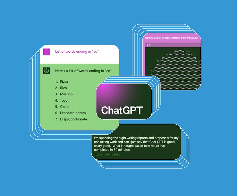Memes & Tweets About ChatGPT & AI
