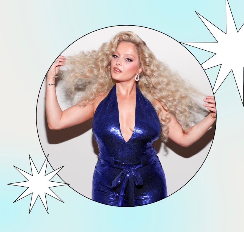 Bebe Rexha stepped into her '70s disco bag on her latest single, "Heart Wants What It Wants."