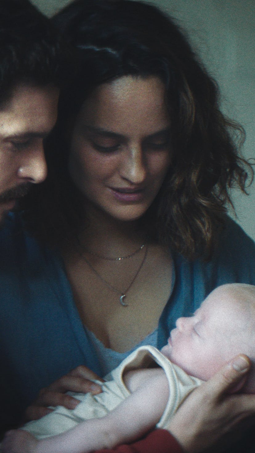 Kit Harington and Noémie Merlant in BABY RUBY, a Magnet release. 
