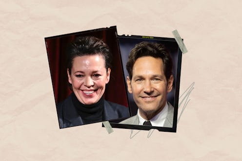 Olivia Colman pranked Paul Rudd on BBC Radio 1.